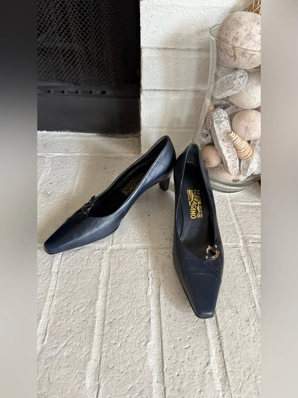 Salvatore Ferragamo classic vintage